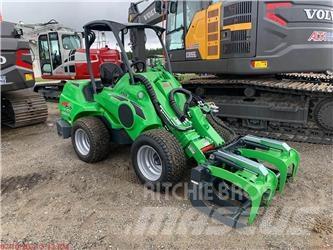 Avant 755I Hjullastare