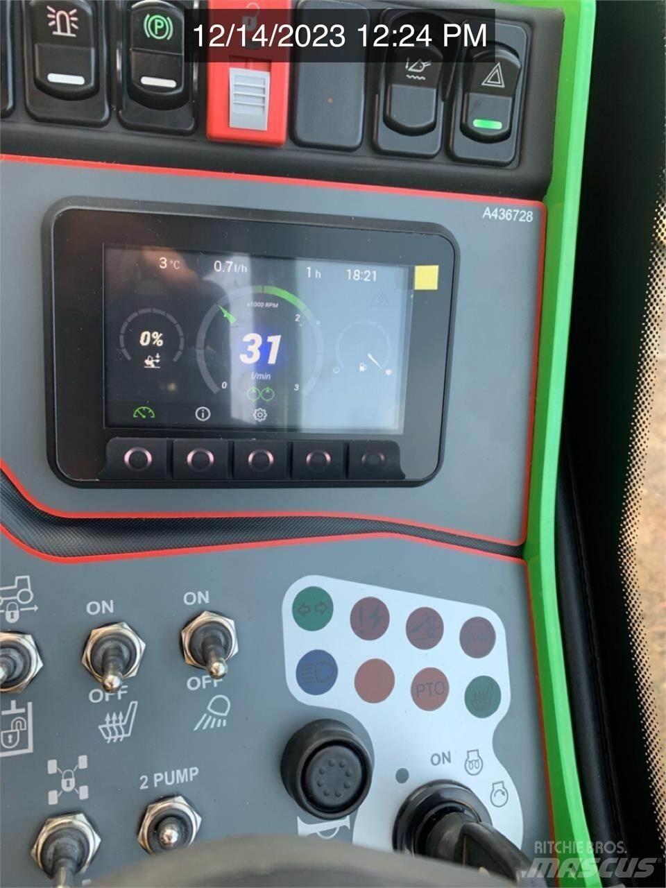 Avant 755I Hjullastare