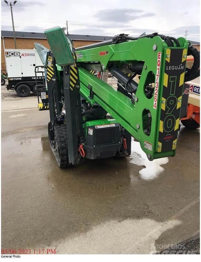 Avant LEGUAN 190 Bomliftar