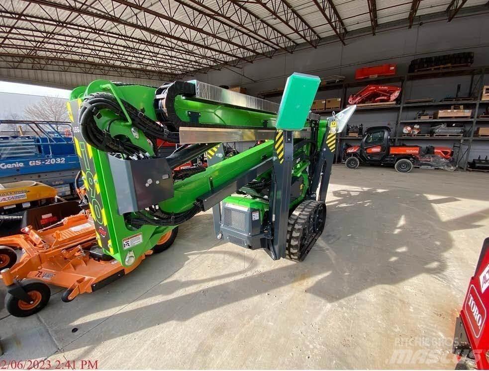 Avant LEGUAN 190 Bomliftar