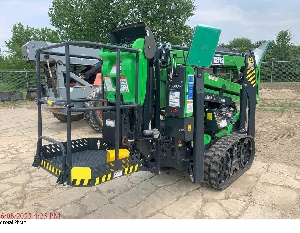 Avant LEGUAN 190 Bomliftar