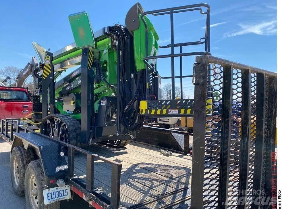 Avant LEGUAN 190 Bomliftar