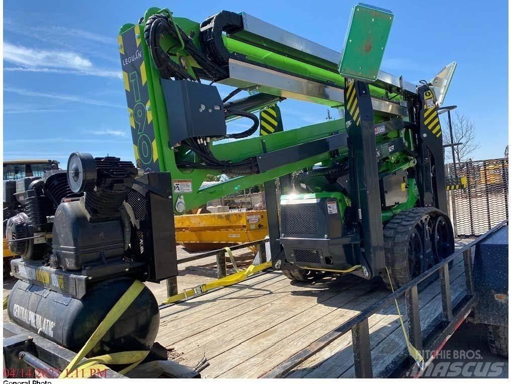 Avant LEGUAN 190 Bomliftar
