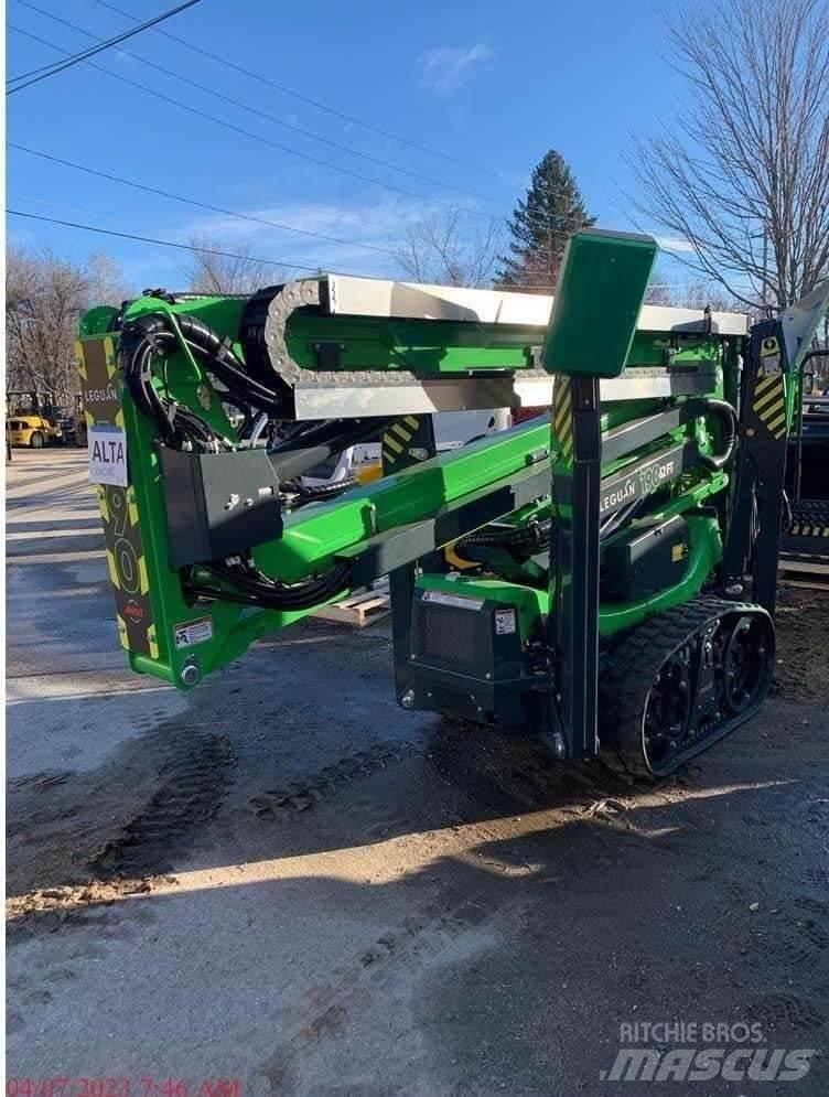 Avant LEGUAN 190 Bomliftar