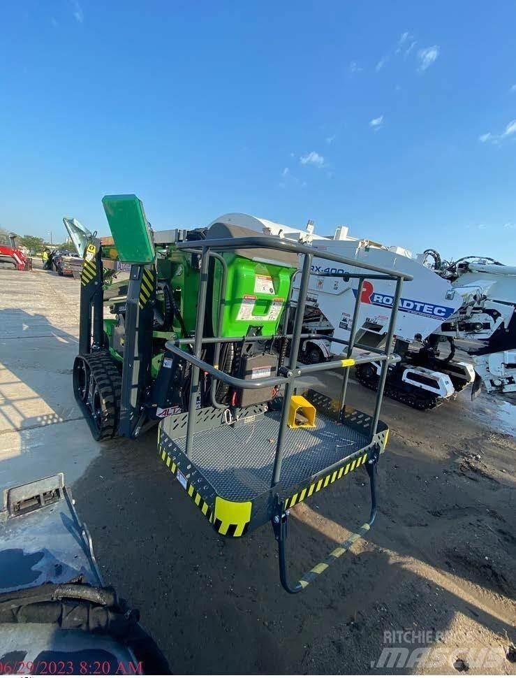 Avant LEGUAN 190 Bomliftar
