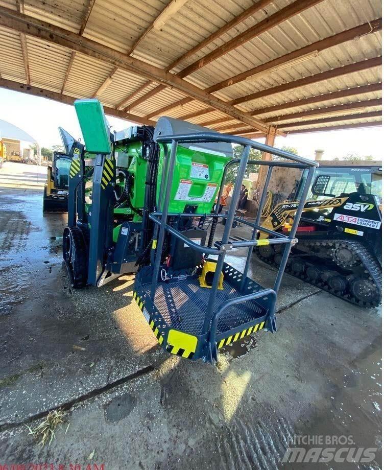 Avant LEGUAN 190 Bomliftar