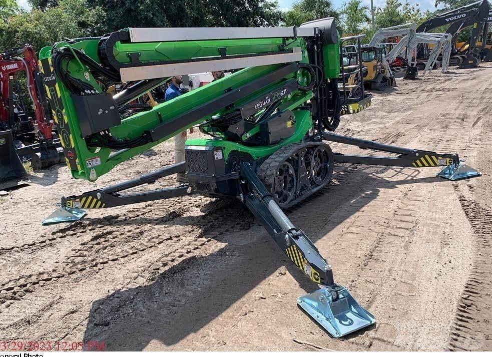 Avant LEGUAN 190 Bomliftar