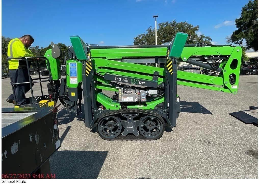 Avant LEGUAN 190 Bomliftar