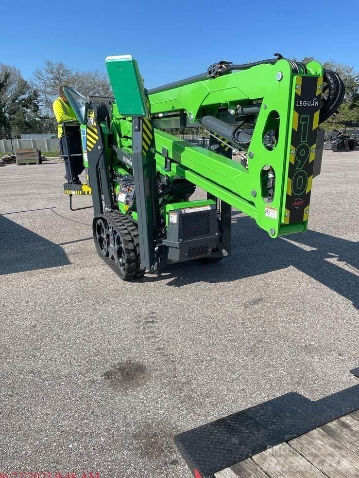 Avant LEGUAN 190 Bomliftar