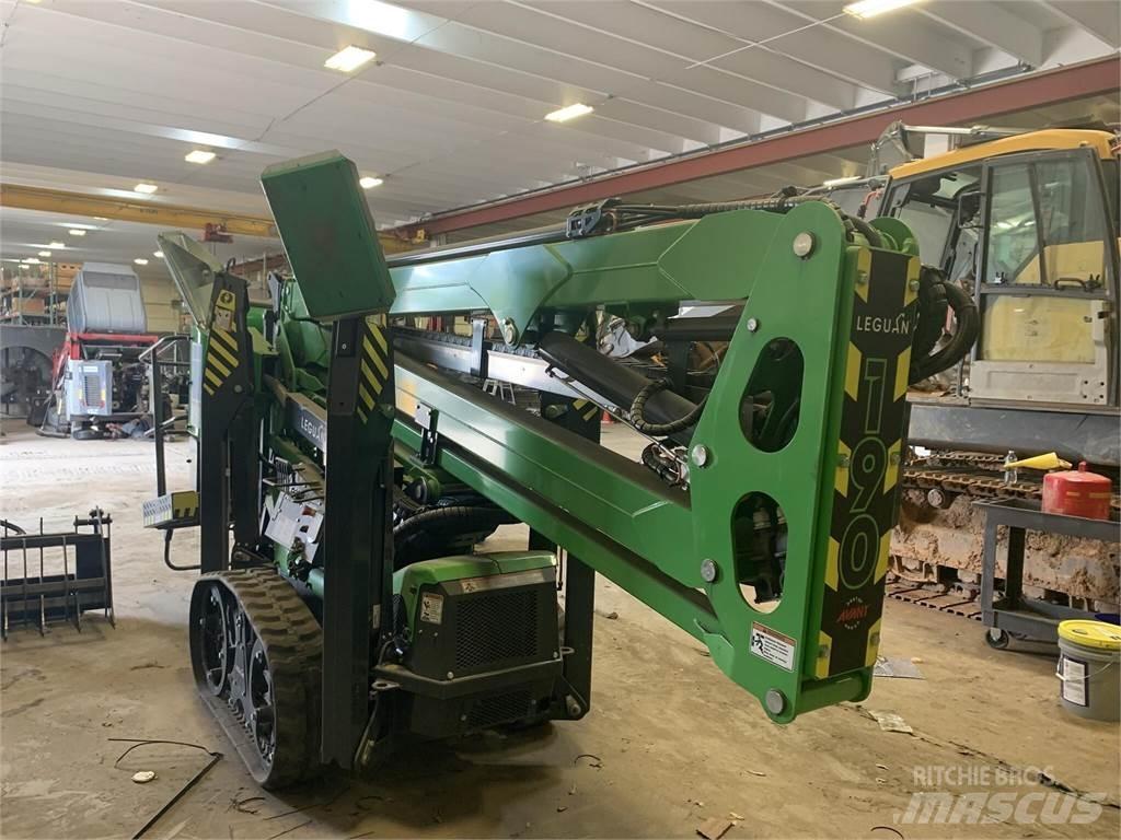 Avant LEGUAN 190 Bomliftar