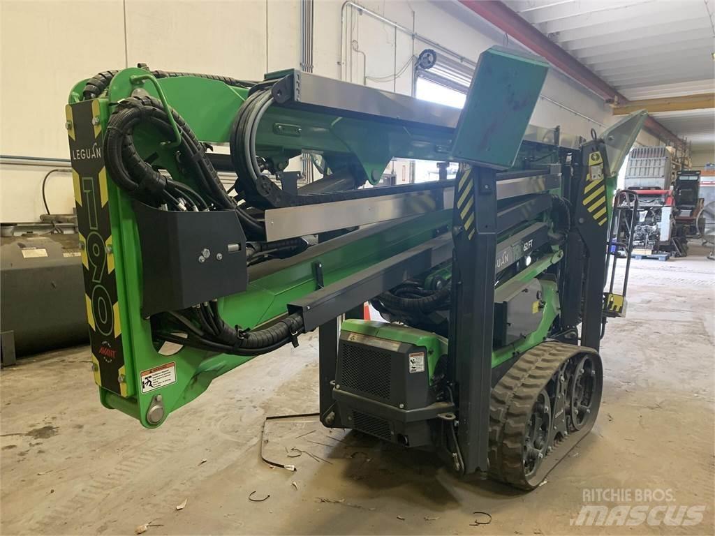 Avant LEGUAN 190 Bomliftar