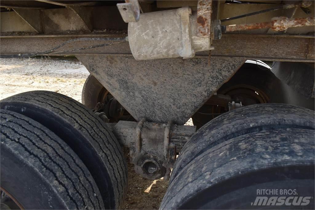  AXLE Tippsläp