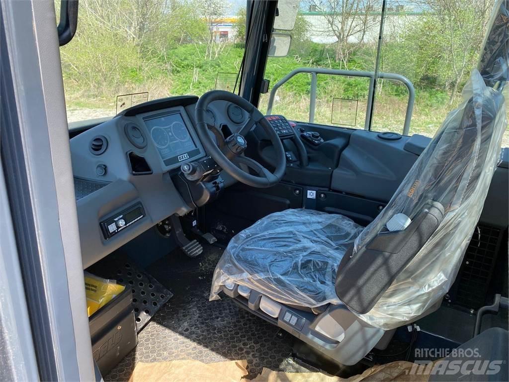 Bell B20E Midjestyrd dumper