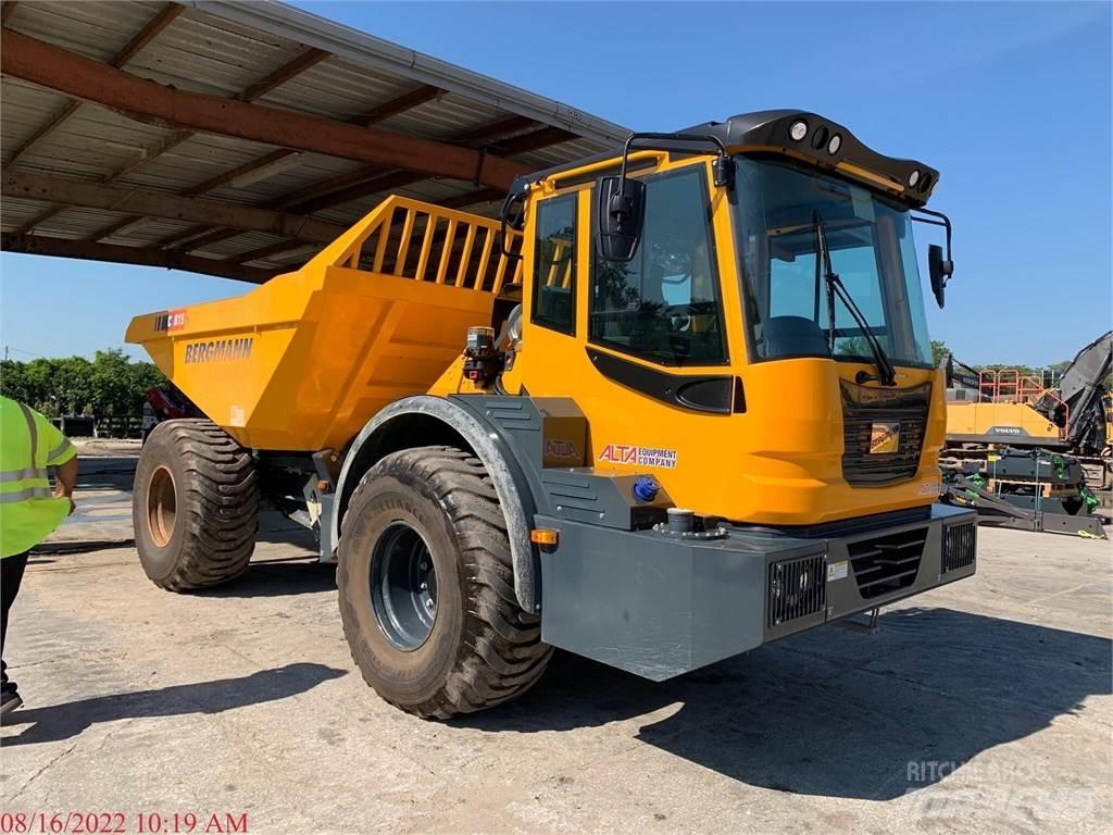 Bergmann C815S Vattentankbilar
