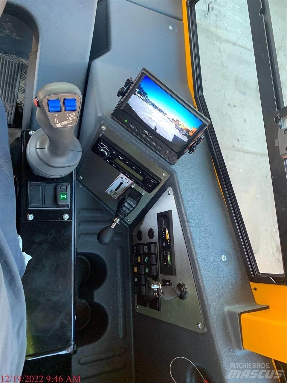 Bergmann C815S Vattentankbilar