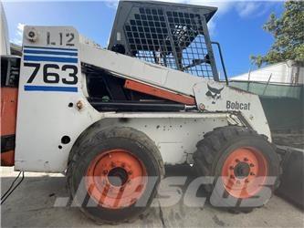 Bobcat 763H Kompaktlastare