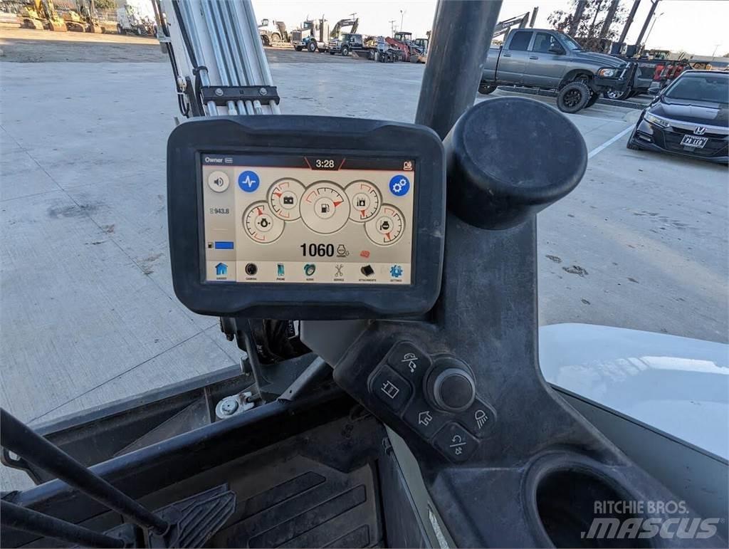 Bobcat E35R2 Minigrävare < 7t