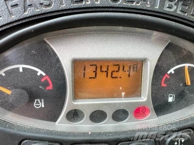 Bobcat E35Z Minigrävare < 7t