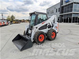 Bobcat S650 Kompaktlastare