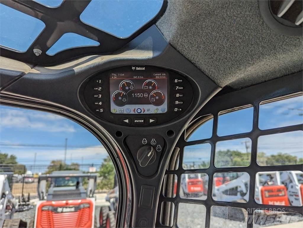 Bobcat S650 Kompaktlastare