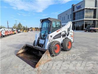 Bobcat S740 Kompaktlastare