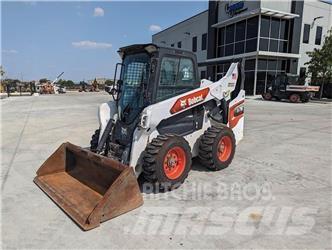 Bobcat S76 Kompaktlastare