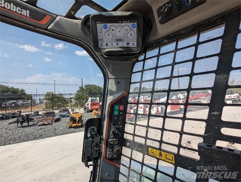 Bobcat S76 Kompaktlastare