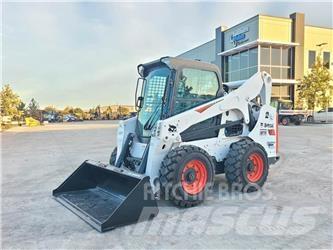 Bobcat S770 Kompaktlastare