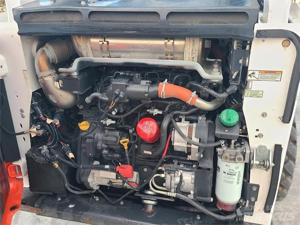 Bobcat S770 Kompaktlastare