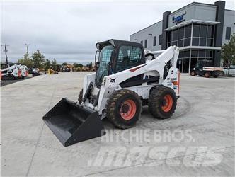 Bobcat S850 Kompaktlastare