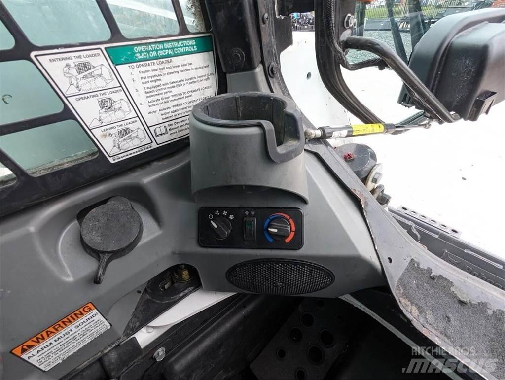 Bobcat S850 Kompaktlastare