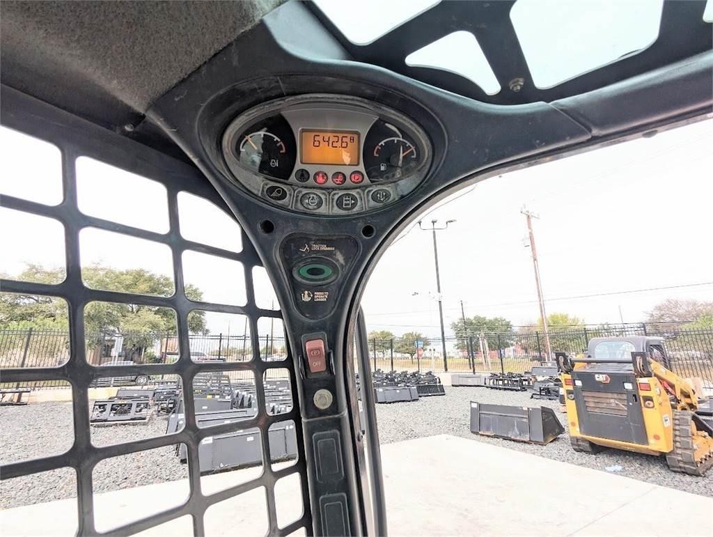 Bobcat T450 Kompaktlastare