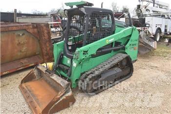 Bobcat T550 Kompaktlastare