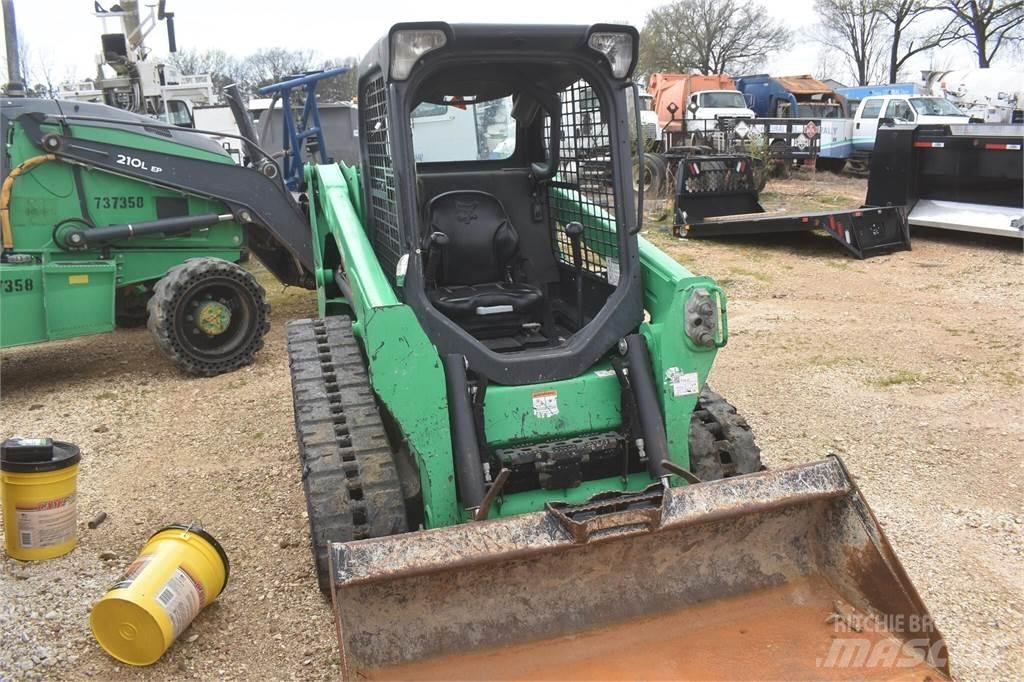 Bobcat T550 Kompaktlastare