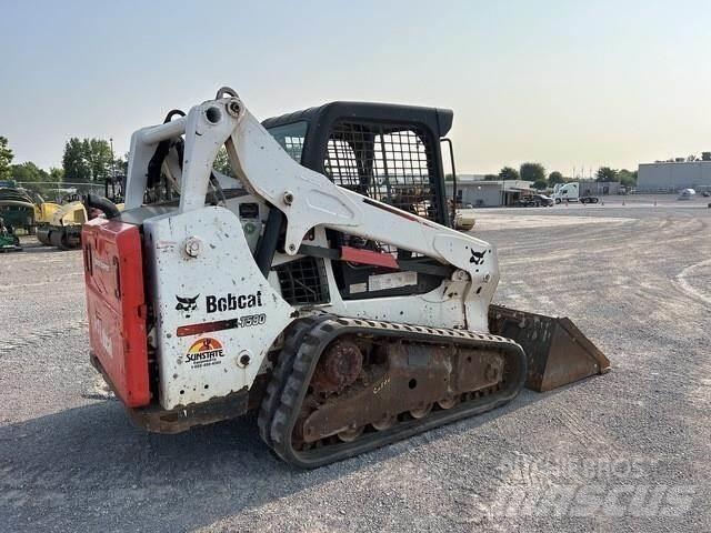 Bobcat T590 Kompaktlastare