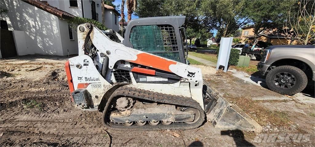 Bobcat T595 Kompaktlastare