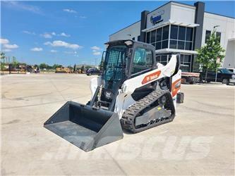 Bobcat T66 Kompaktlastare