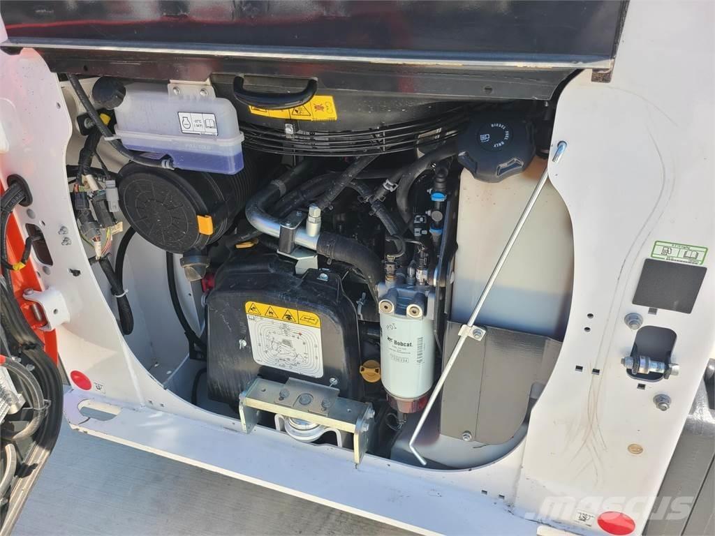 Bobcat T66 Kompaktlastare