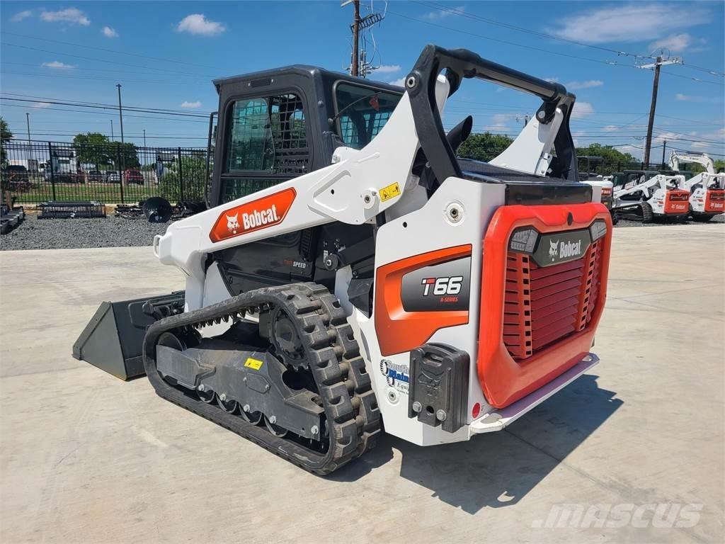 Bobcat T66 Kompaktlastare