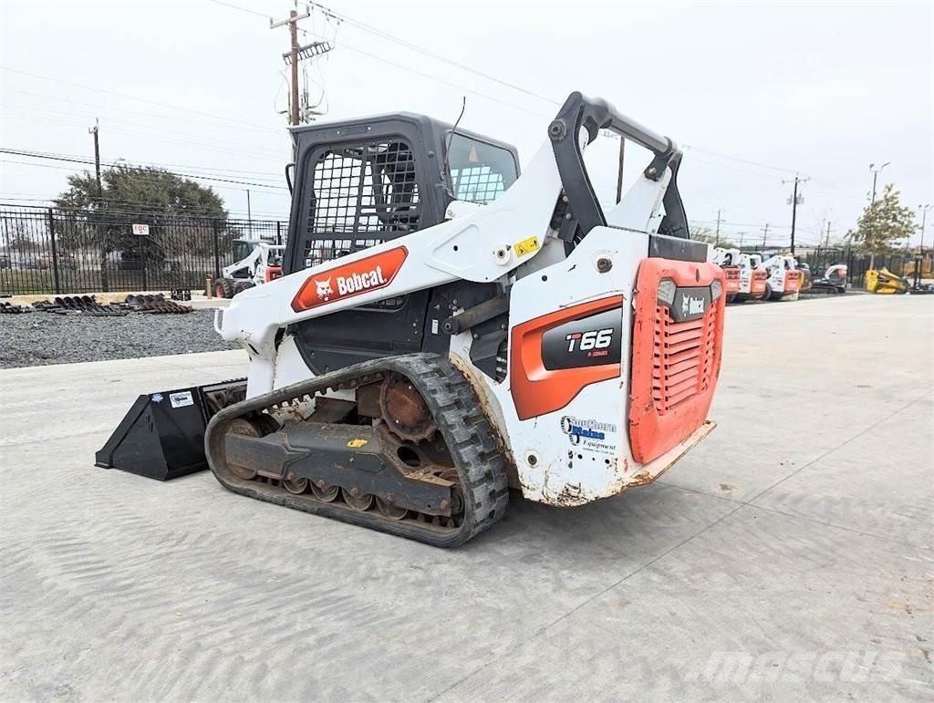 Bobcat T66 Kompaktlastare