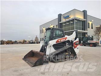 Bobcat T76 Kompaktlastare