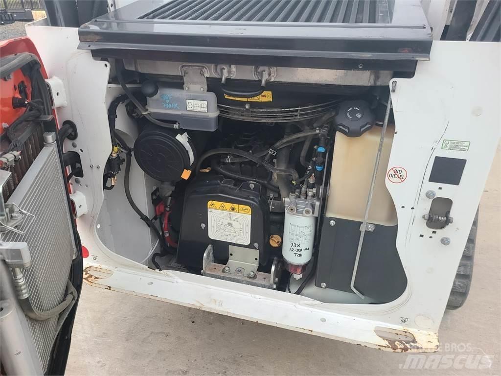 Bobcat T76 Kompaktlastare