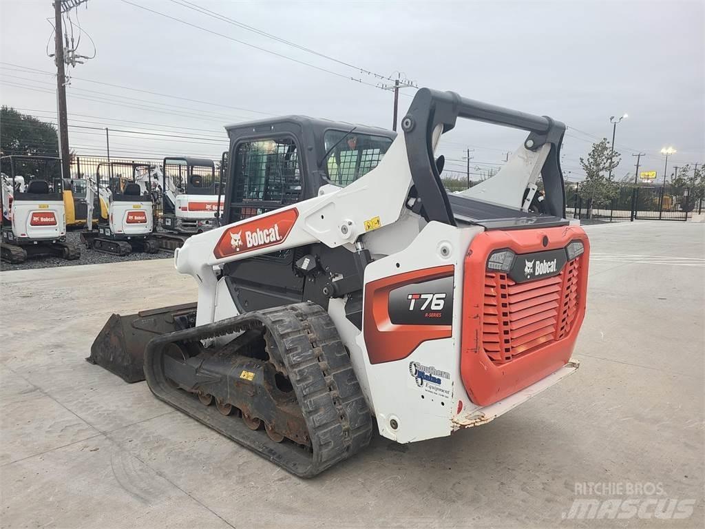 Bobcat T76 Kompaktlastare
