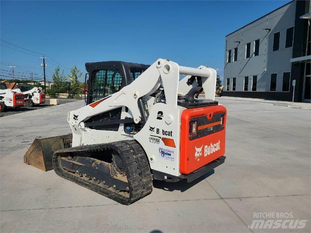 Bobcat T770 Kompaktlastare