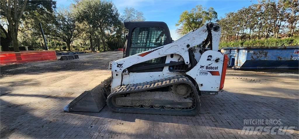 Bobcat T770 Kompaktlastare