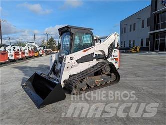Bobcat T870 Kompaktlastare