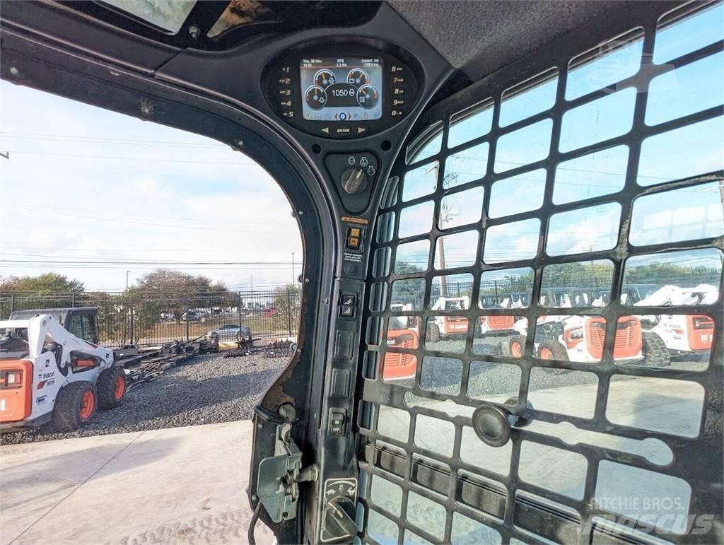 Bobcat T870 Kompaktlastare
