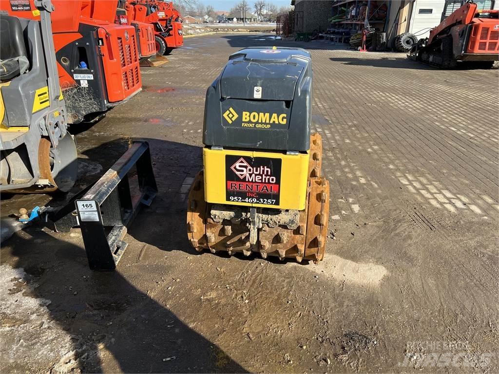 Bomag BMP8500 Bogserande Vibratorvältar