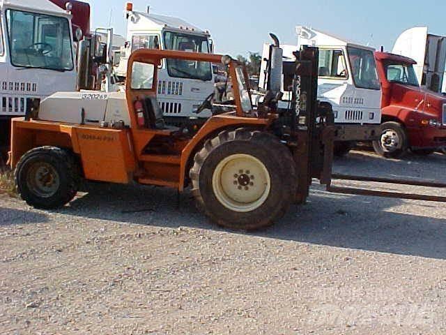  BRIGHT B260 Terrängtruck