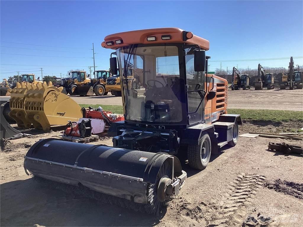 Broce FMJ470 Sopmaskiner